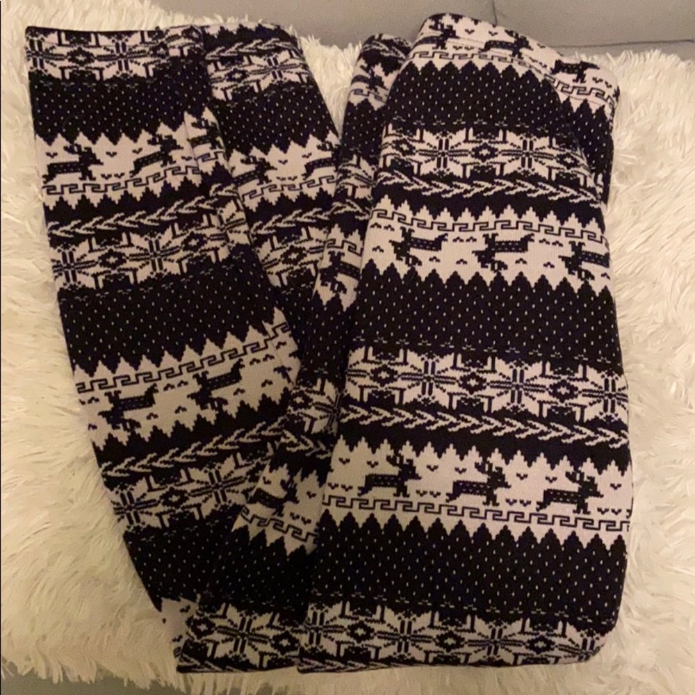 $$  Leggings - lined